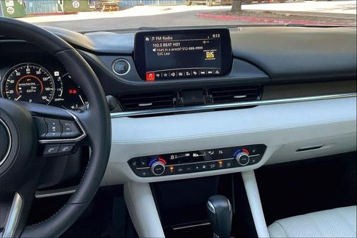 2020 Mazda Mazda6 Signature