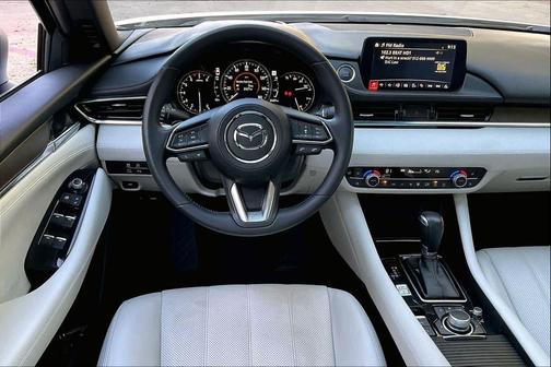 2020 Mazda Mazda6 Signature