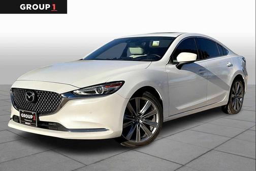 2020 Mazda Mazda6 Signature