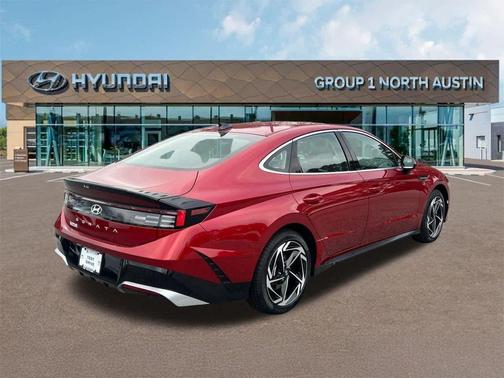 2026 Hyundai SONATA SEL