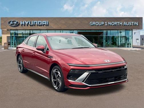 2026 Hyundai SONATA SEL