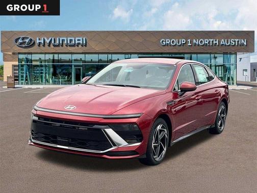 2026 Hyundai SONATA SEL