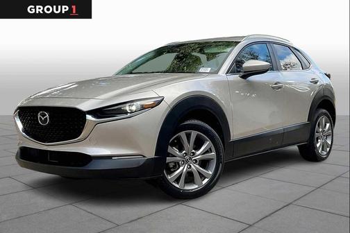 2022 Mazda CX-30 2.5 S Preferred Package