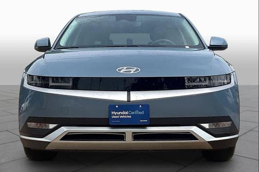 Lucid Blue 2024 Hyundai IONIQ 5 SEL