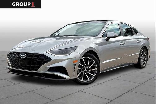 2021 Hyundai SONATA Limited