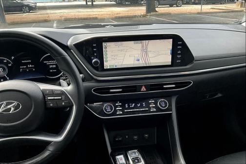 2021 Hyundai SONATA Limited