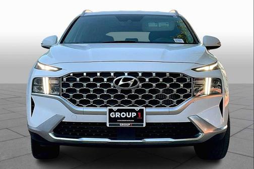 2022 Hyundai SANTA FE HEV Blue