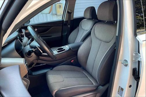 2022 Hyundai SANTA FE HEV Blue