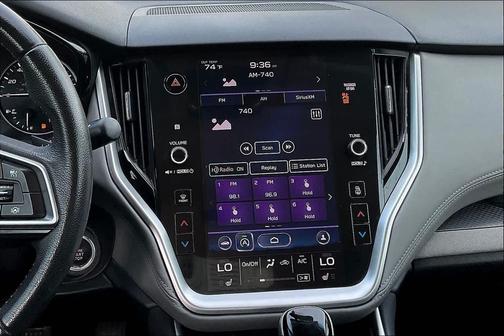 2020 Subaru Legacy Premium