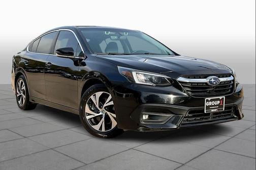 2020 Subaru Legacy Premium