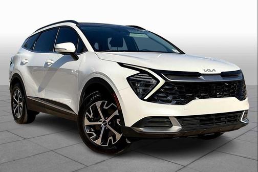 2024 Kia Sportage Hybrid EX