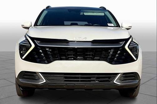 2024 Kia Sportage Hybrid EX