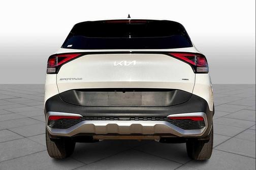 2024 Kia Sportage Hybrid EX