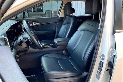 2024 Kia Sportage Hybrid EX