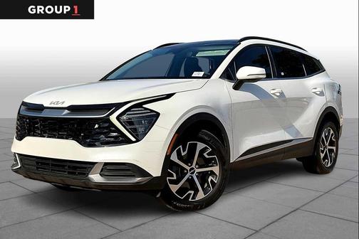 2024 Kia Sportage Hybrid EX