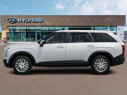 Creamy White Pearl 2026 Hyundai PALISADE SE