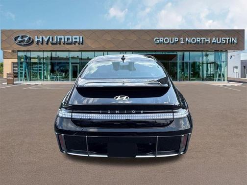 2025 Hyundai IONIQ 6 SE