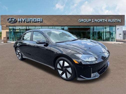 2025 Hyundai IONIQ 6 SE