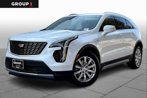 2022 Cadillac XT4 Premium Luxury