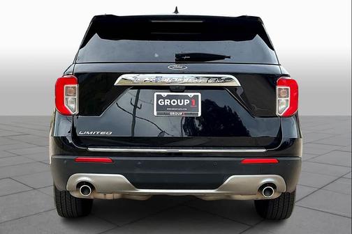 2024 Ford Explorer Limited