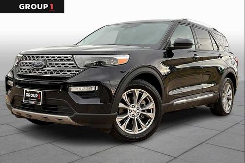 2024 Ford Explorer Limited