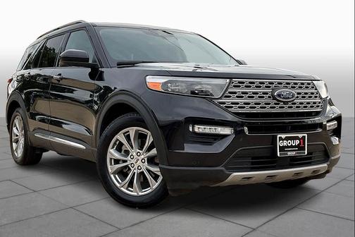 2024 Ford Explorer Limited