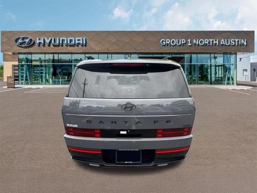 2025 Hyundai SANTA FE HEV Calligraphy