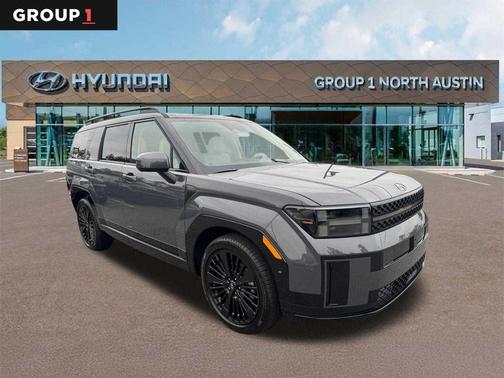 2025 Hyundai SANTA FE HEV Calligraphy