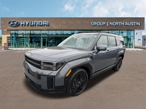 2025 Hyundai SANTA FE HEV Calligraphy