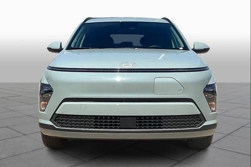 Mirage Green 2024 Hyundai KONA EV SEL