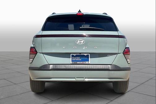 Mirage Green 2024 Hyundai KONA EV SEL