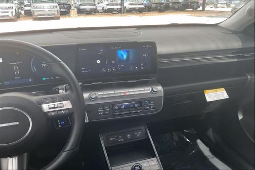 Mirage Green 2024 Hyundai KONA EV SEL