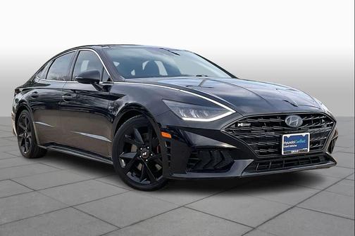 2022 Hyundai SONATA N Line Night Edition