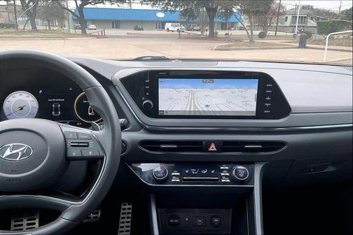 2022 Hyundai SONATA N Line Night Edition