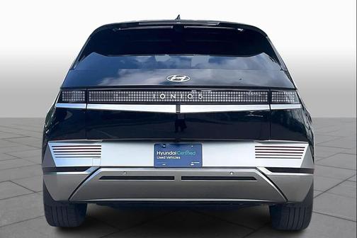 Abyss Black 2024 Hyundai IONIQ 5 Limited