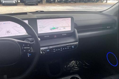 Abyss Black 2024 Hyundai IONIQ 5 Limited