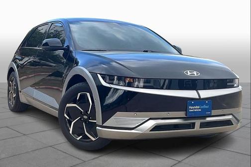 Abyss Black 2024 Hyundai IONIQ 5 Limited