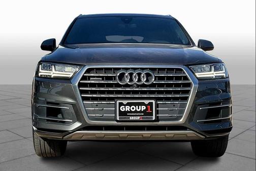 2018 Audi Q7 3.0T Premium Plus