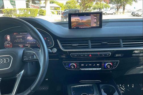 2018 Audi Q7 3.0T Premium Plus