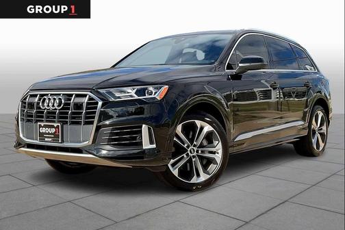2022 Audi Q7 55 Premium Plus