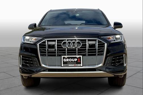 2022 Audi Q7 55 Premium Plus