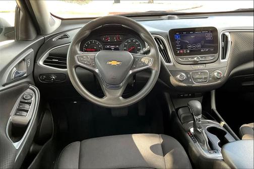 2023 Chevrolet Malibu 1LS