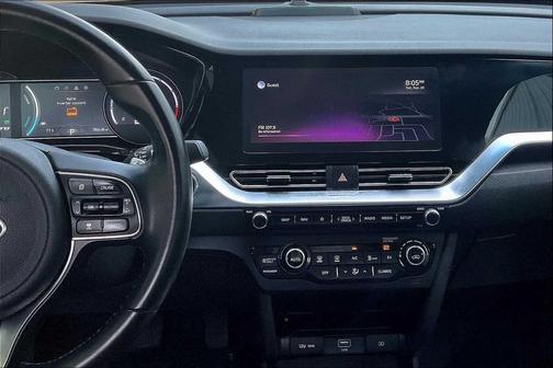 2020 Kia Niro EV EX Premium