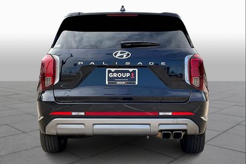 2023 Hyundai PALISADE Limited