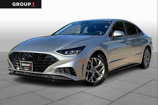 2020 Hyundai SONATA SEL