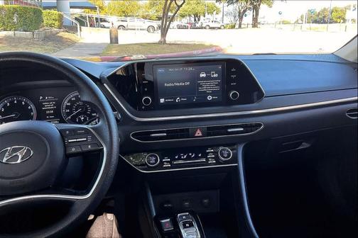 2020 Hyundai SONATA SEL