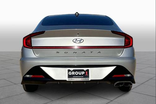 2020 Hyundai SONATA SEL