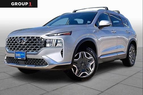 2022 Hyundai Santa Fe Plug-In Hybrid SEL Convenience