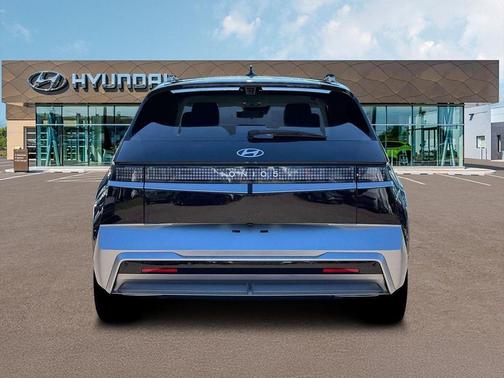 Abyss Black 2026 Hyundai IONIQ 5 Limited