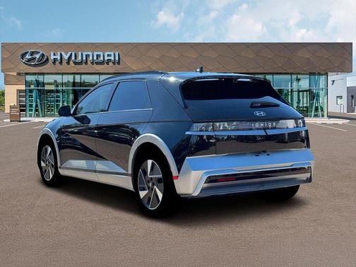 Abyss Black 2026 Hyundai IONIQ 5 Limited